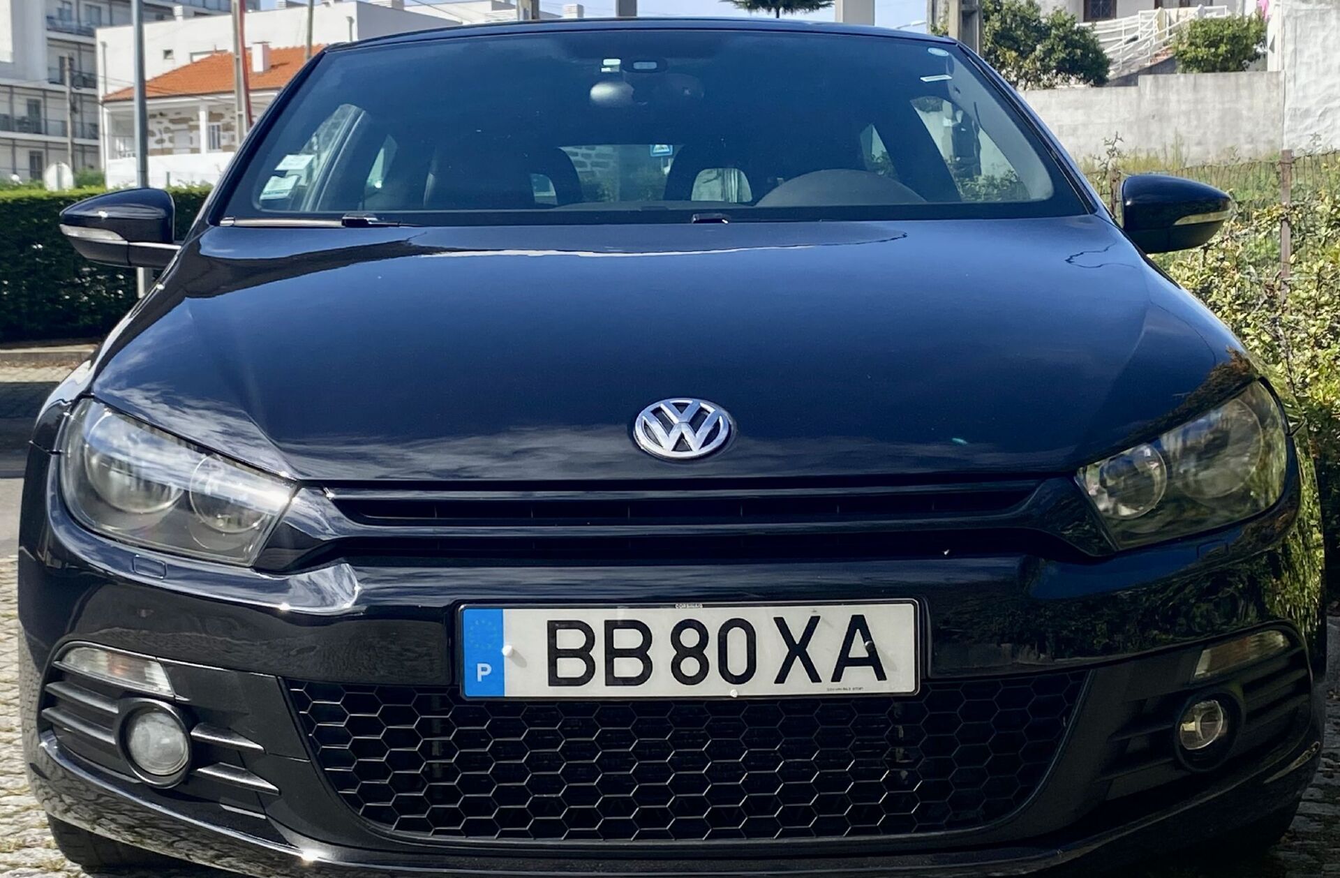 VOLKSWAGEN Scirocco 2.0 TDi DSG