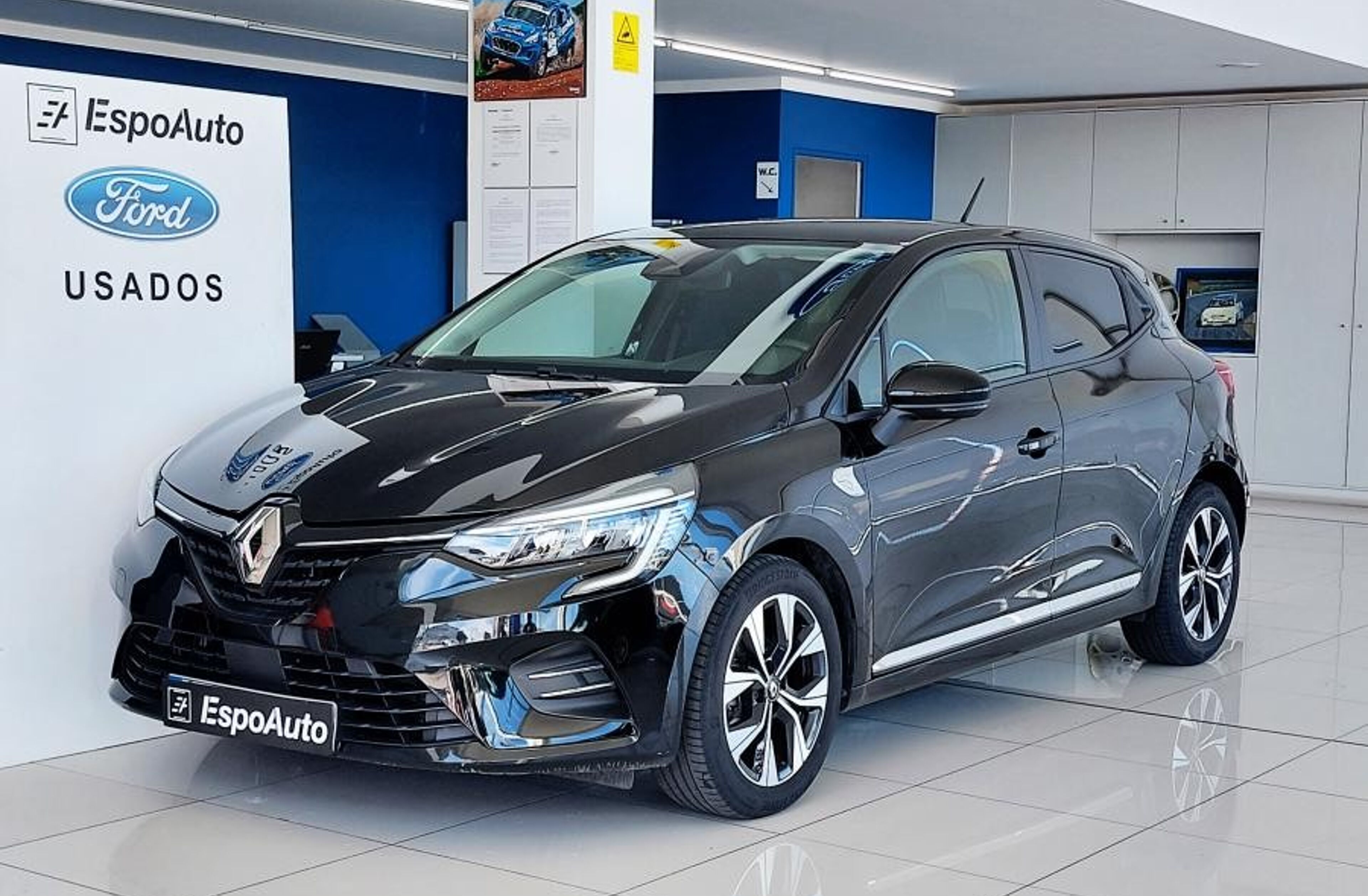 RENAULT Clio 1.0 TCe Limited
