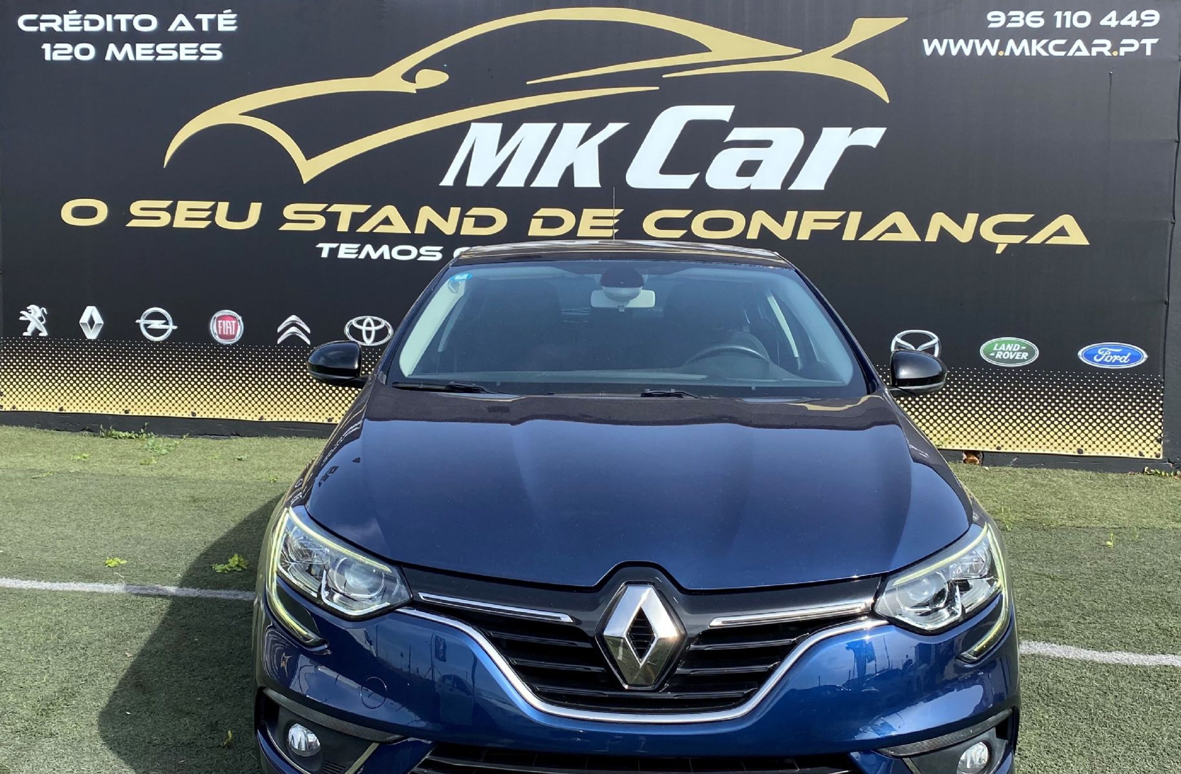 RENAULT Mégane 1.5 dCi Intens