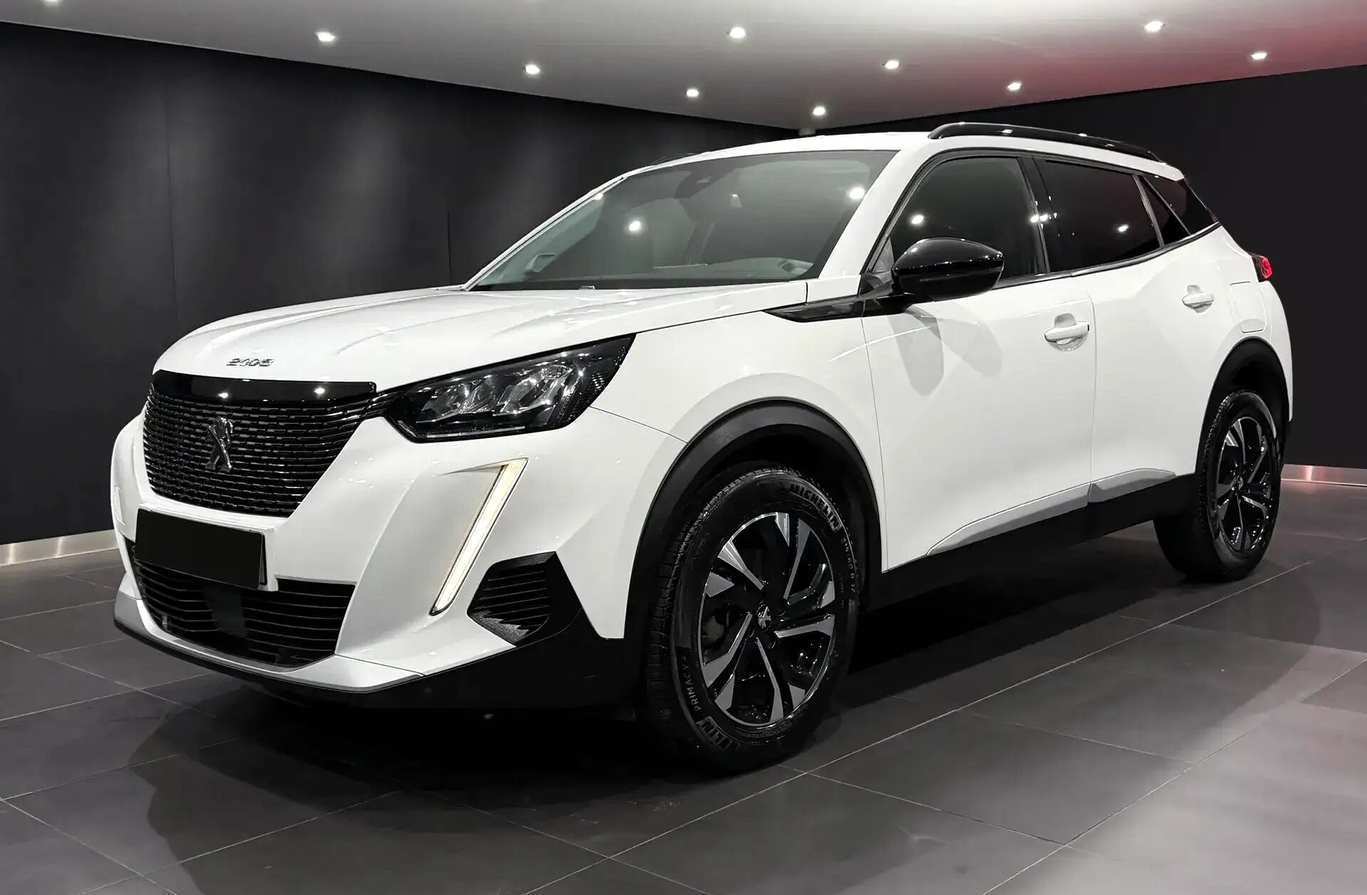 PEUGEOT 2008 1.5 BlueHDi Allure Pack EAT8