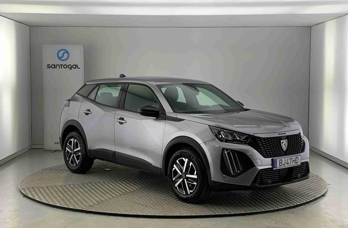 PEUGEOT 2008 1.2 PureTech Active