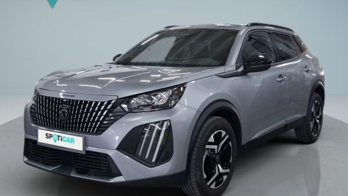 Peugeot 2008 1.2 Allure