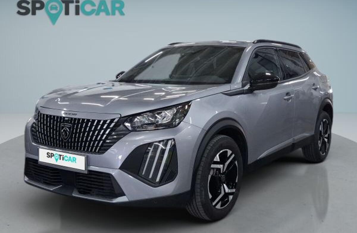 PEUGEOT 2008 1.2 Allure