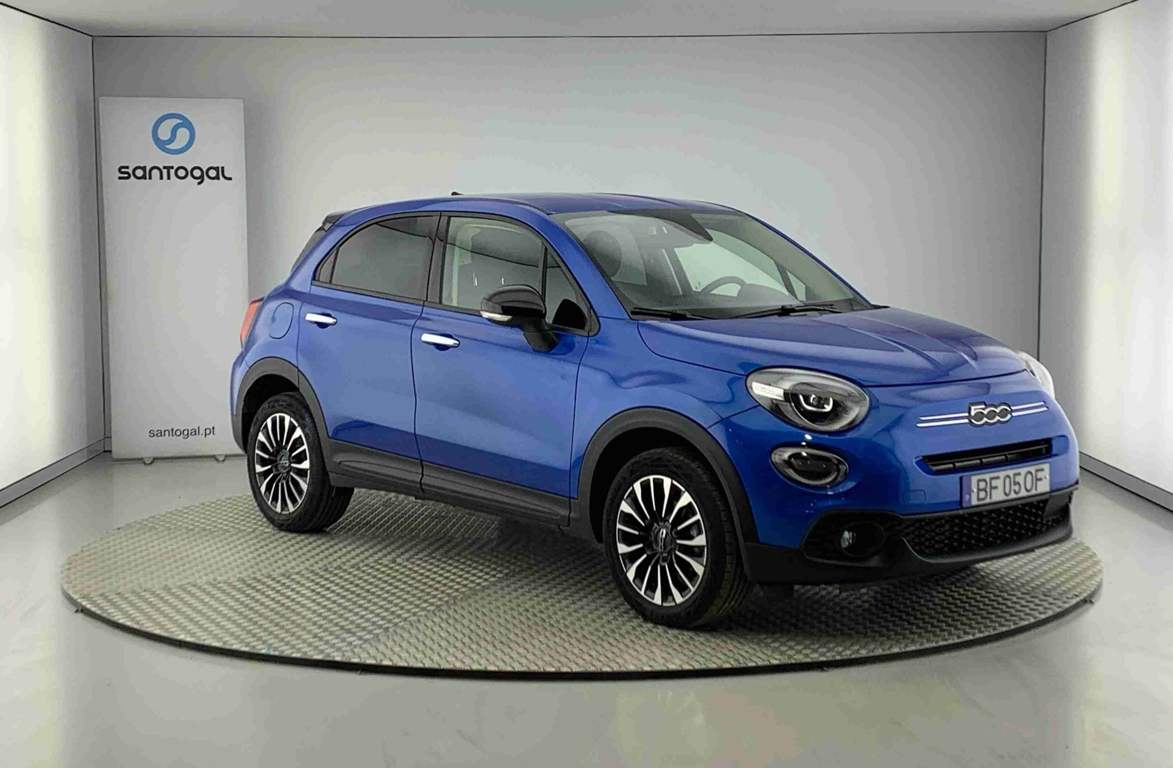 FIAT 500 X 500X 1.3 MJ Lounge
