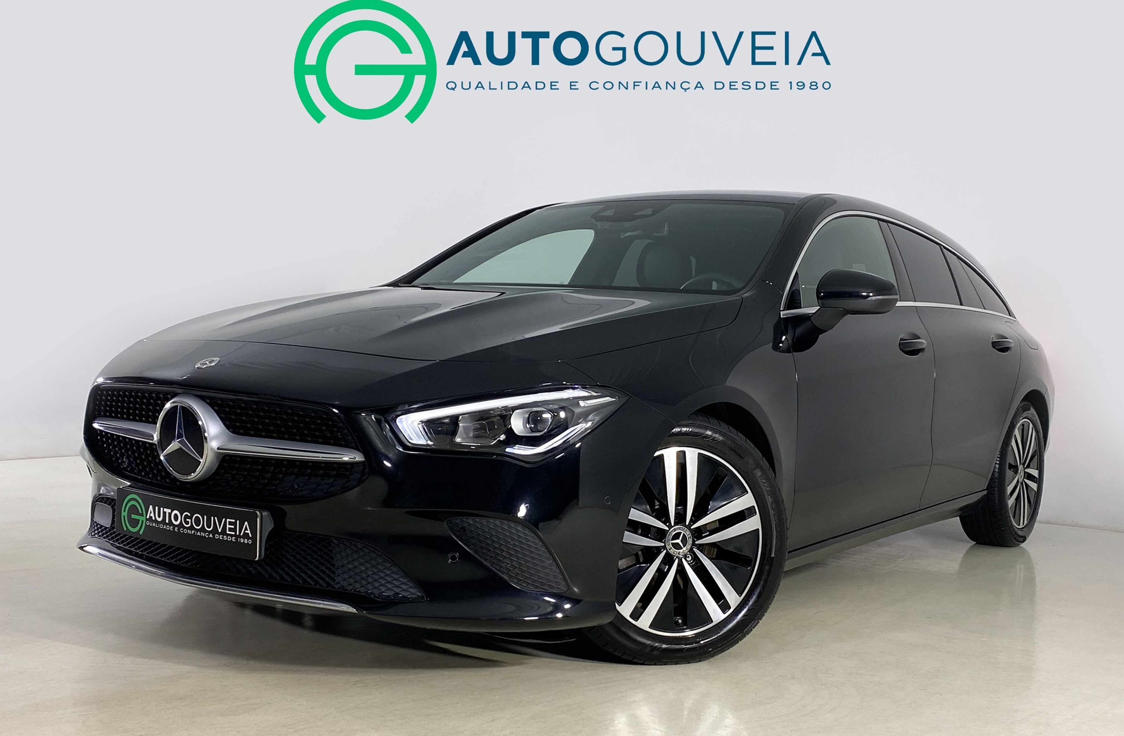 MERCEDES Classe CLA CLA 180 d Business Solutions Aut.