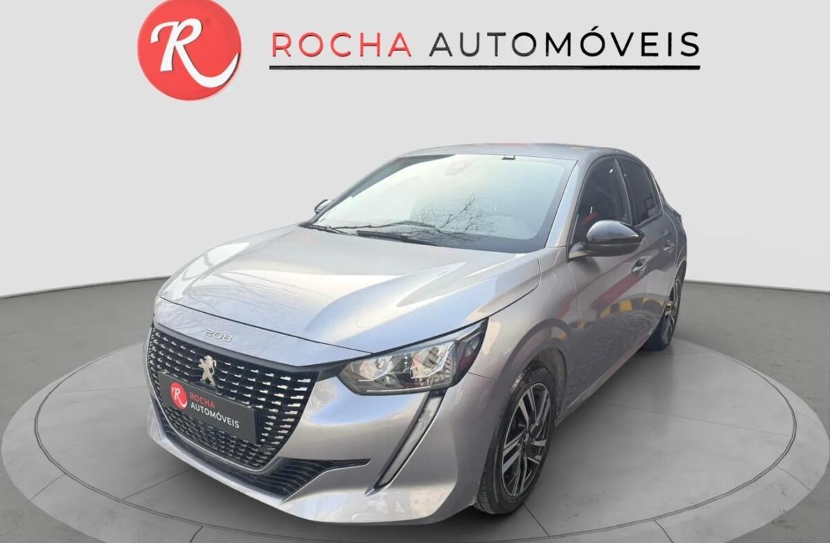 PEUGEOT 208 1.2 PureTech Allure EAT8
