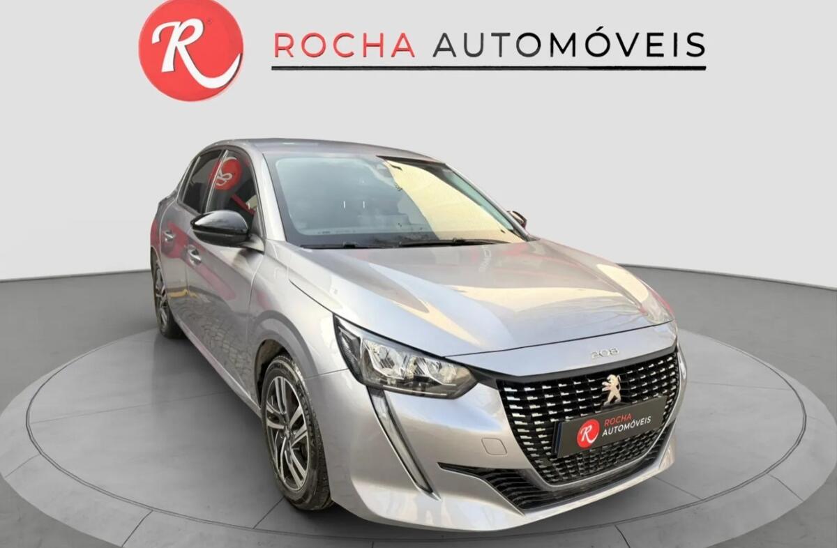 PEUGEOT 208 1.2 PureTech Allure EAT8