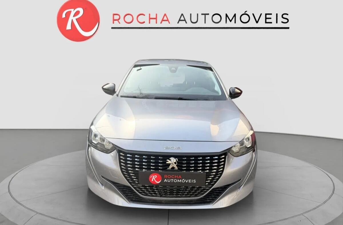 PEUGEOT 208 1.2 PureTech Allure EAT8