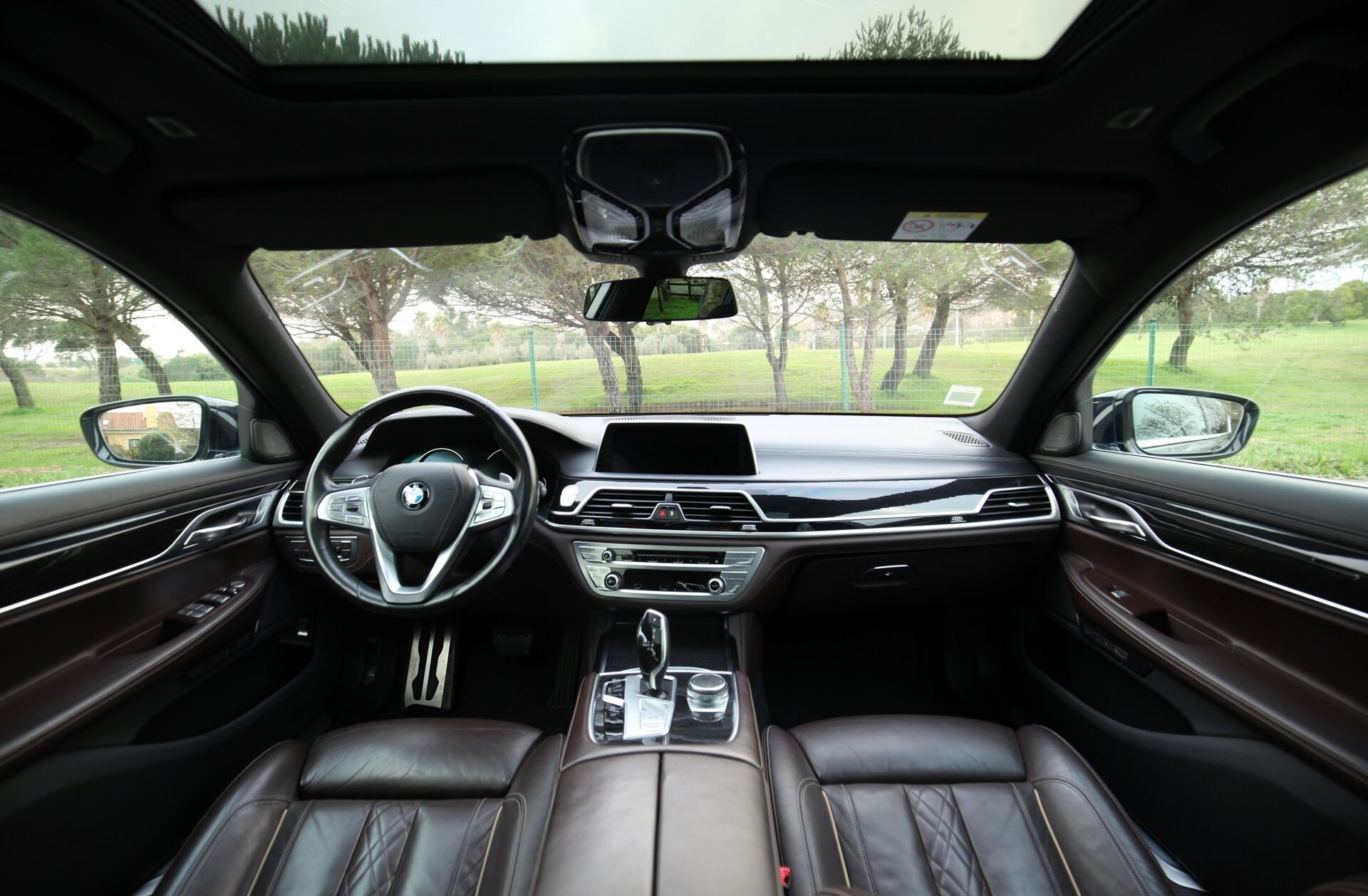 BMW Serie-7 740 d xDrive Pack M