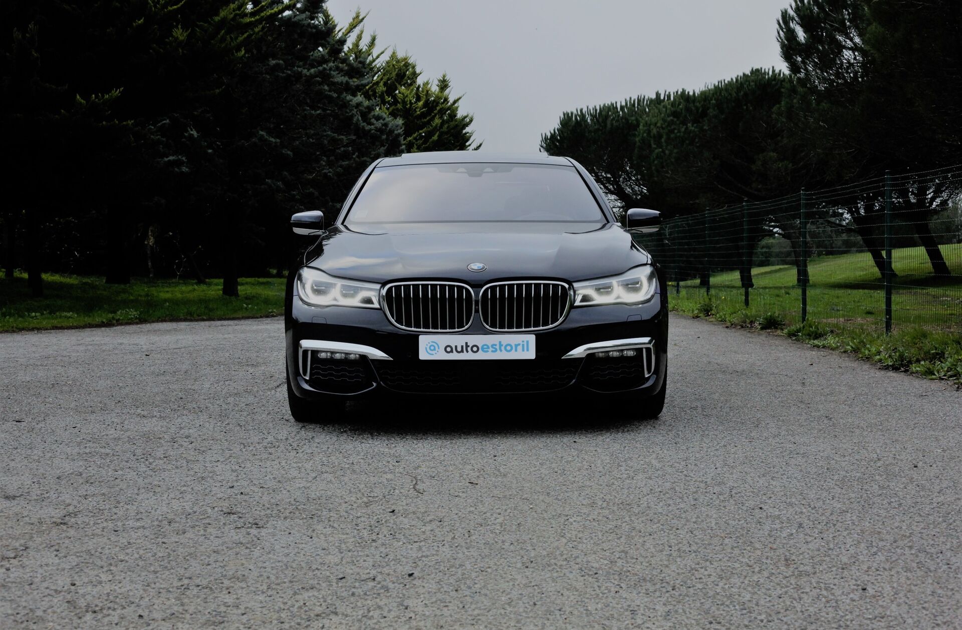 BMW Serie-7 740 d xDrive Pack M