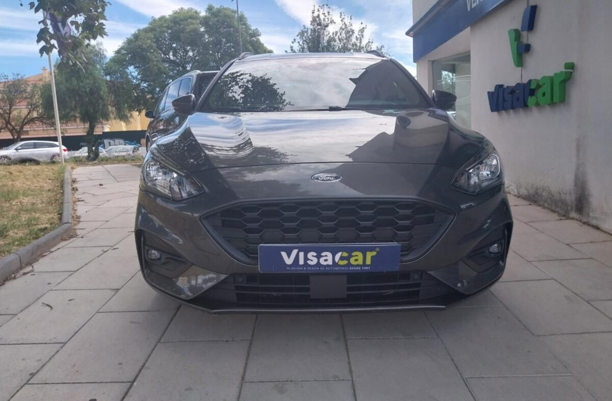 FORD Focus St.1.0 EcoBoost ST-Line