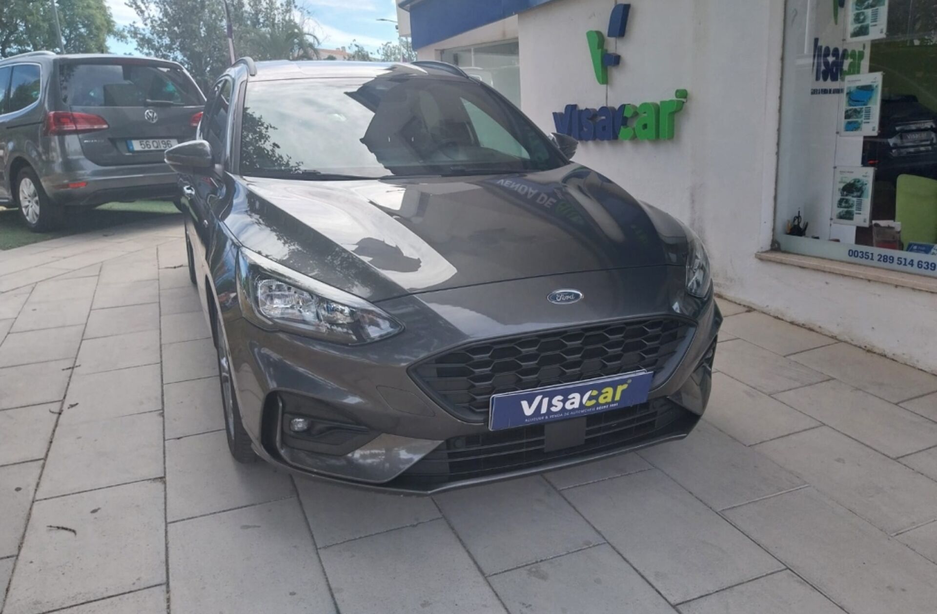 FORD Focus St.1.0 EcoBoost ST-Line