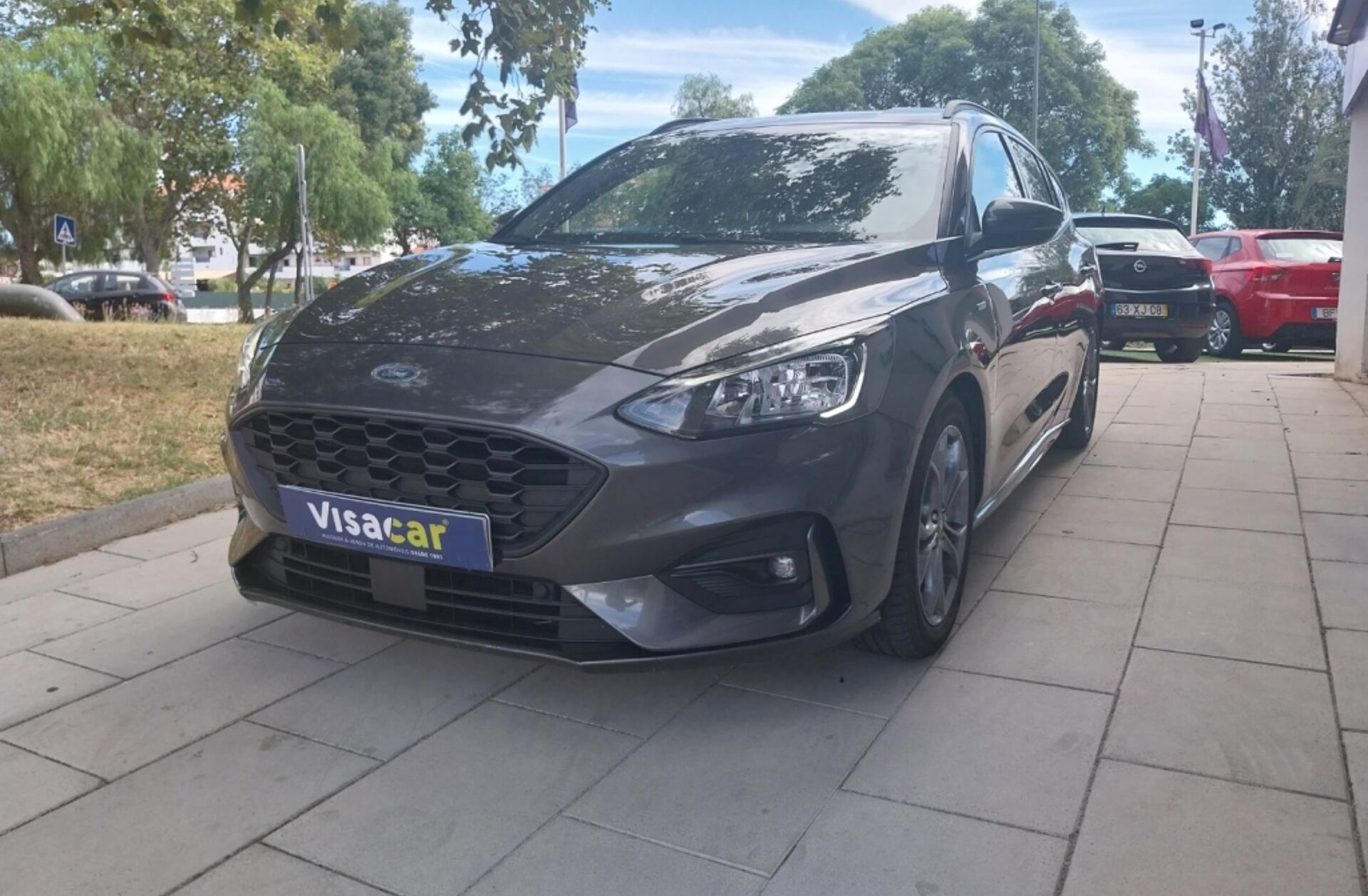 FORD Focus St.1.0 EcoBoost ST-Line