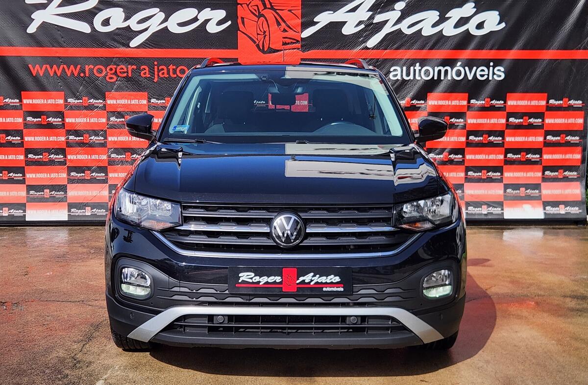 VOLKSWAGEN T-Cross 1.0 TSI Life DSG