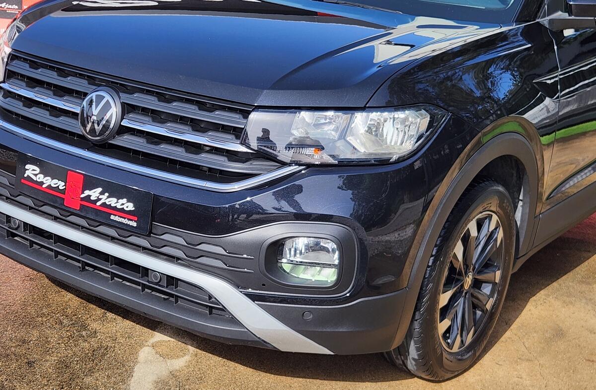 VOLKSWAGEN T-Cross 1.0 TSI Life DSG