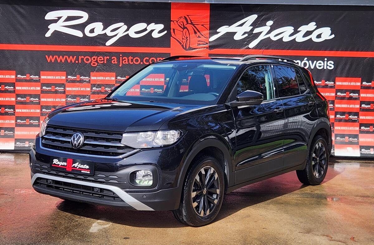 VOLKSWAGEN T-Cross 1.0 TSI Life DSG