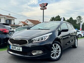 KIA Ceed 1.6 CRDi Prime