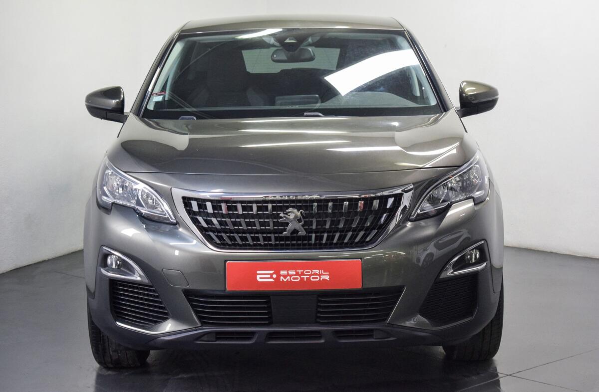 PEUGEOT 3008 1.5 BlueHDi Active