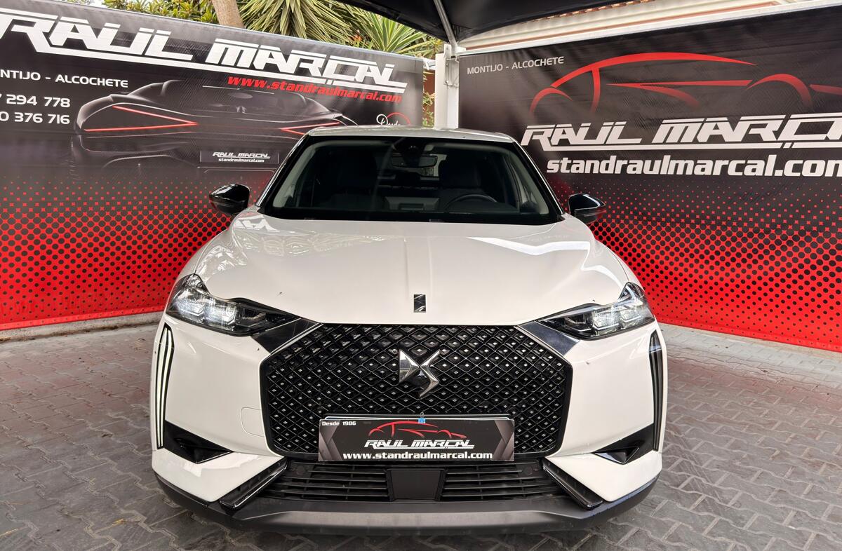 DS DS 3 1.2 PureTech Performance Line