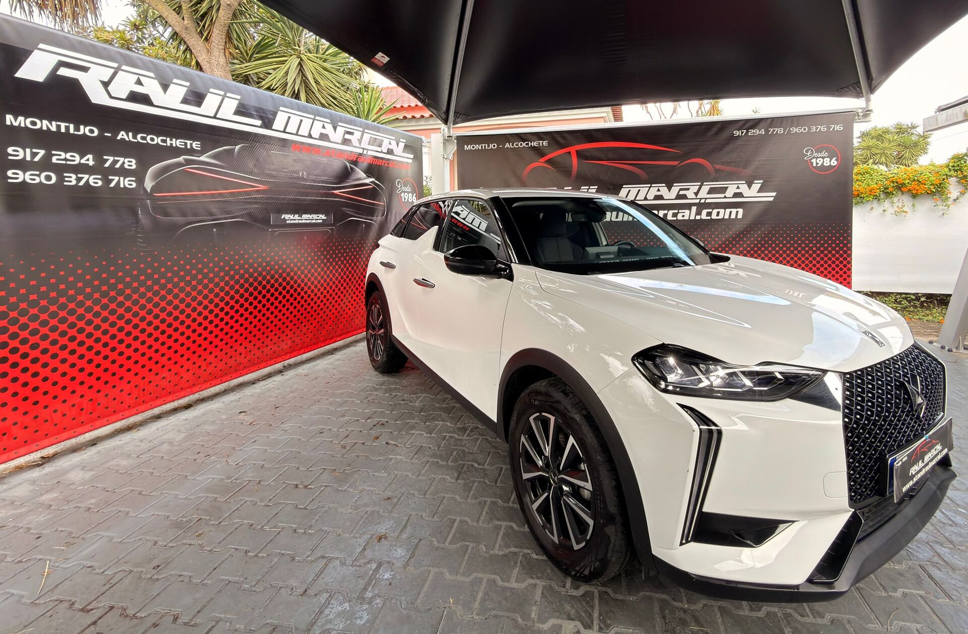 DS DS 3 1.2 PureTech Performance Line