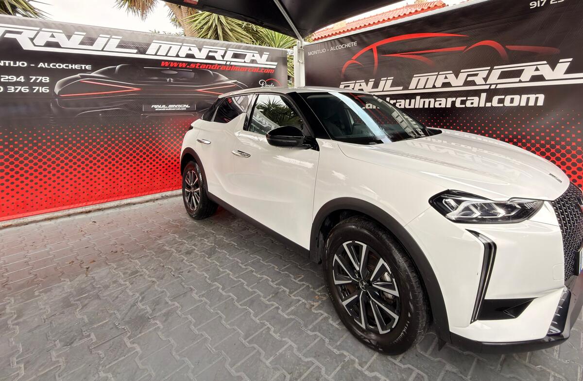 DS DS 3 1.2 PureTech Performance Line