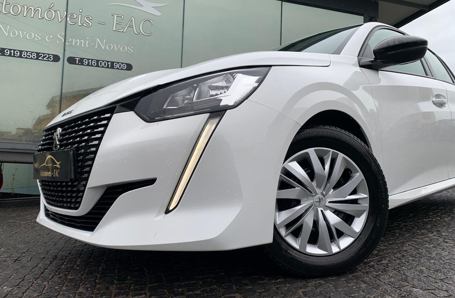 PEUGEOT 208 1.2 PureTech Active Pack