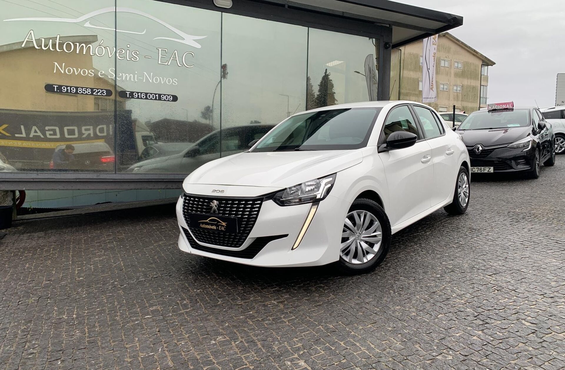 PEUGEOT 208 1.2 PureTech Active Pack