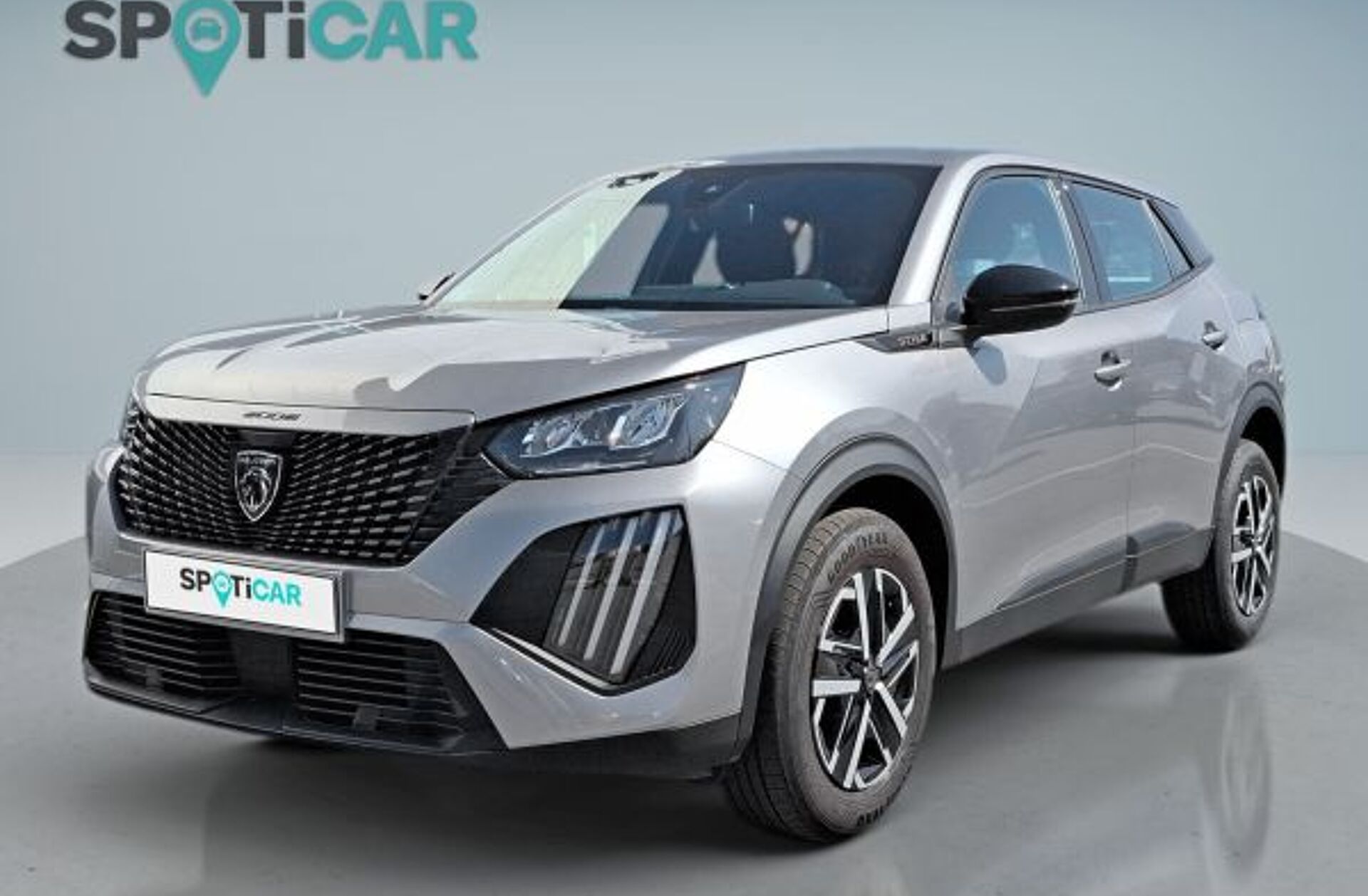 PEUGEOT 2008 1.2 PureTech Style