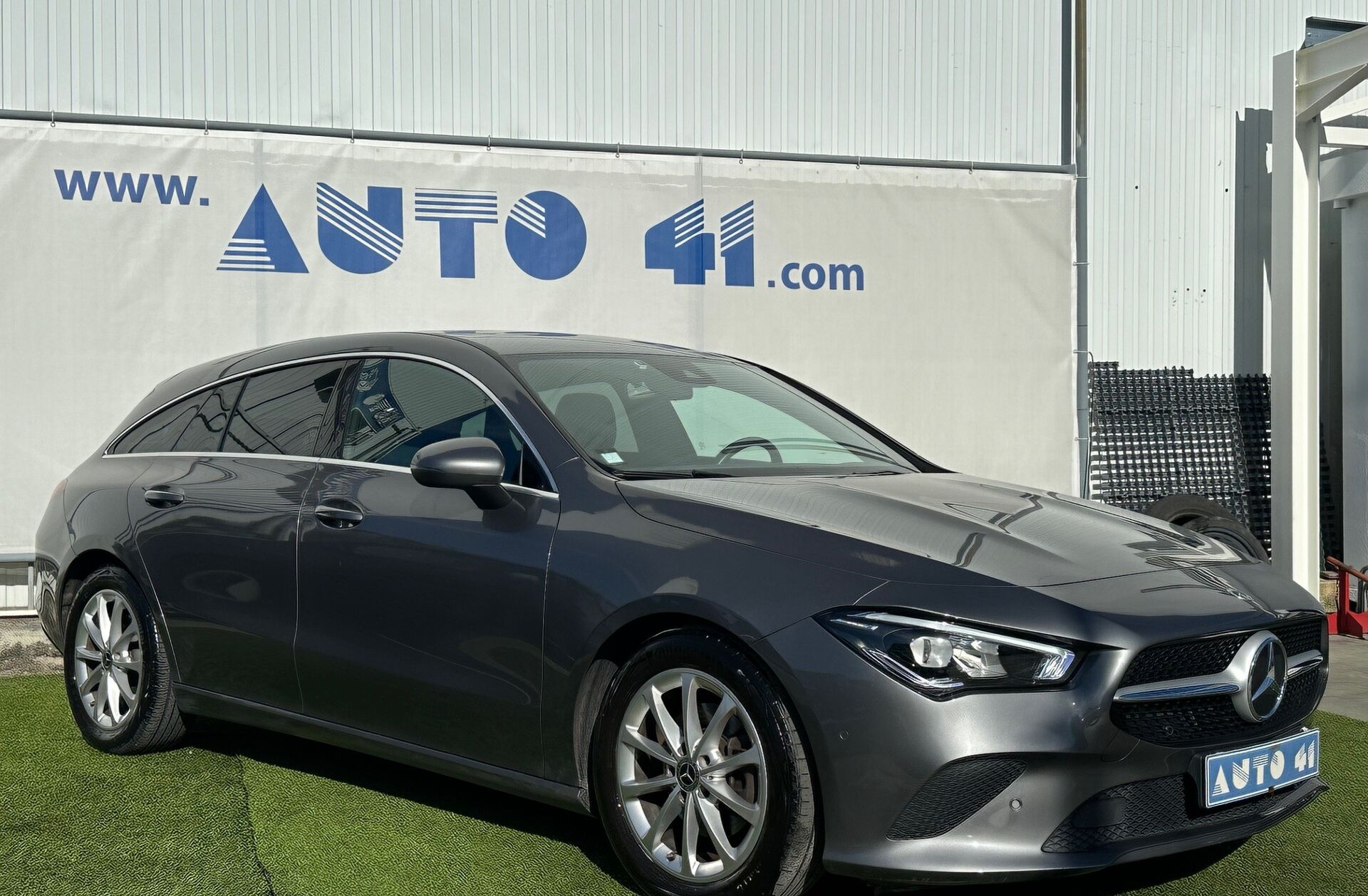 MERCEDES Classe CLA CLA 180 d Style Plus Aut.