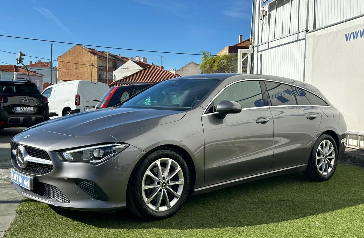 MERCEDES Classe CLA CLA 180 d Style Plus Aut.