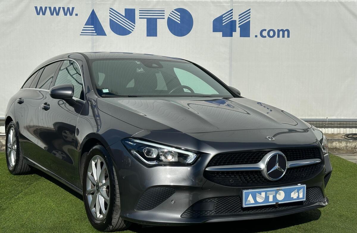 MERCEDES Classe CLA CLA 180 d Style Plus Aut.