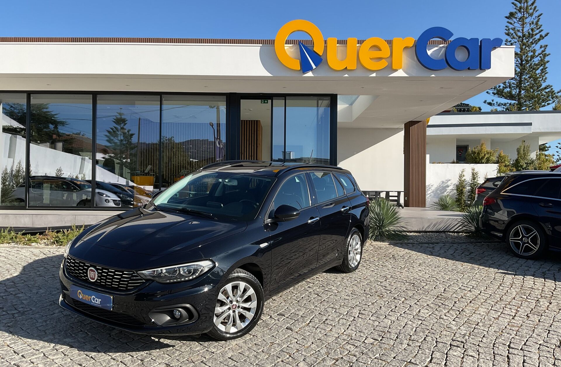 FIAT Tipo 1.3 M-Jet Lounge