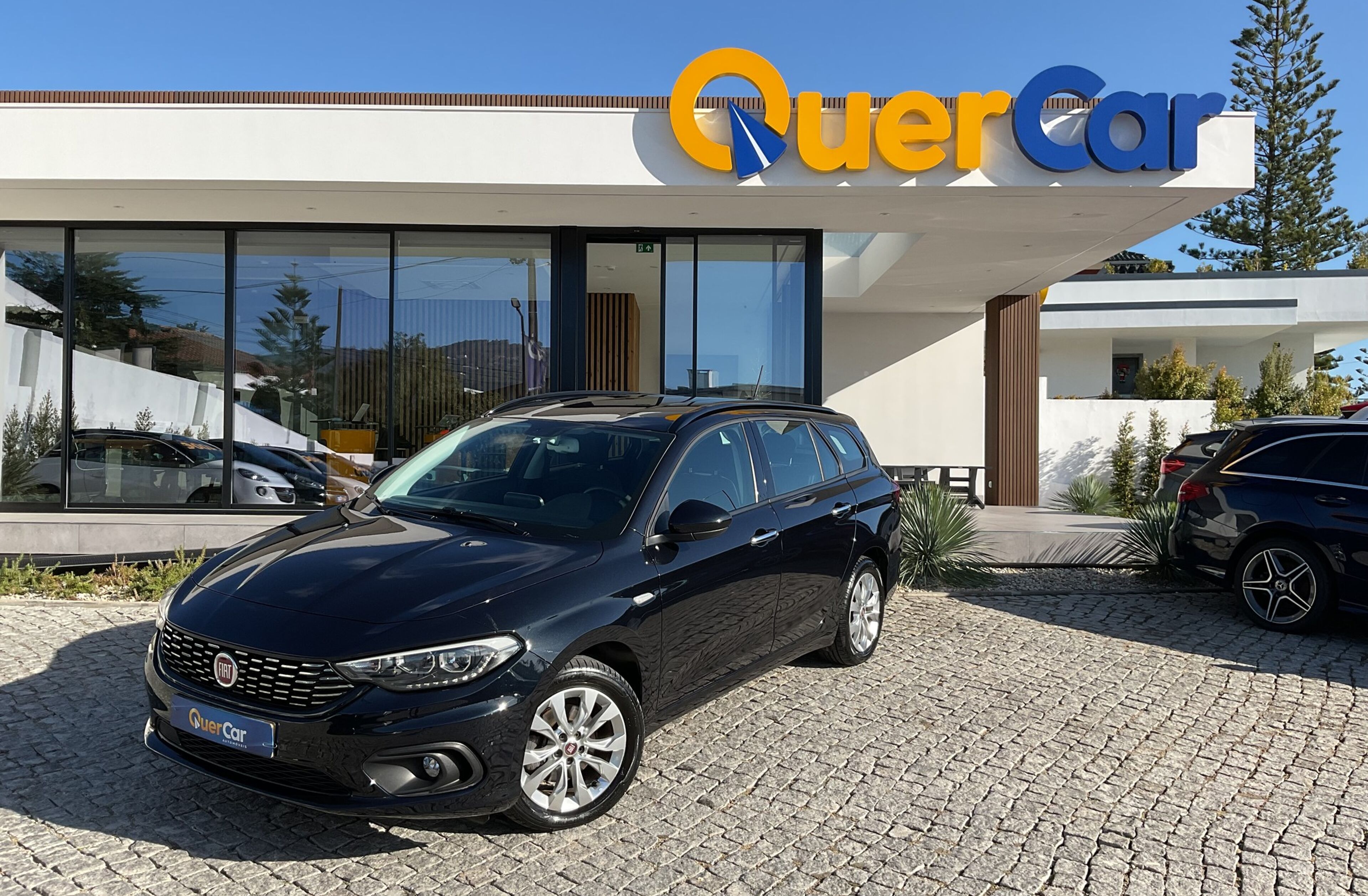 FIAT Tipo 1.3 M-Jet Lounge