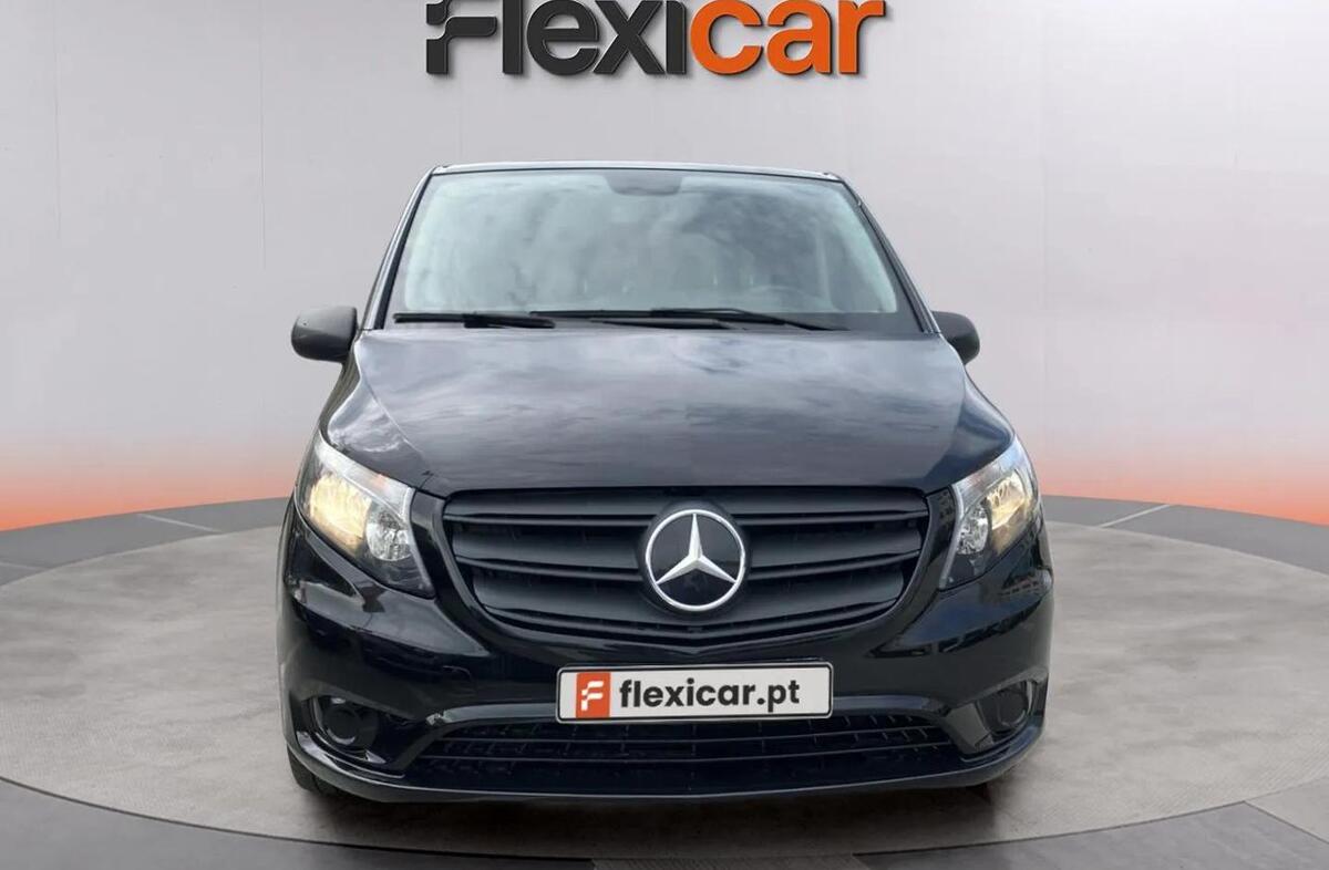 MERCEDES Vito 114 CDi/34