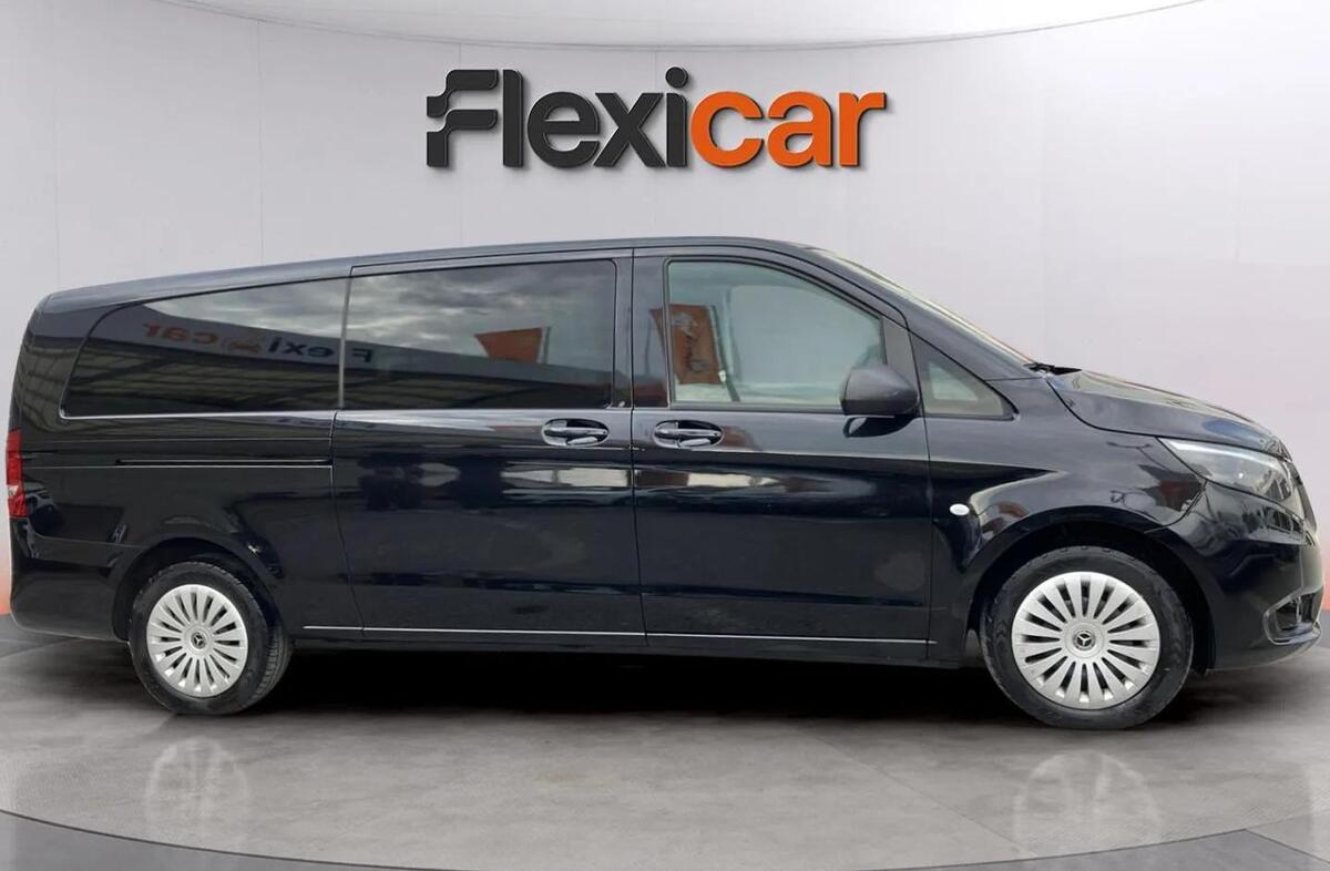 MERCEDES Vito 114 CDi/34