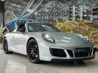 PORSCHE 911 991 Targa 4 GTS PDK