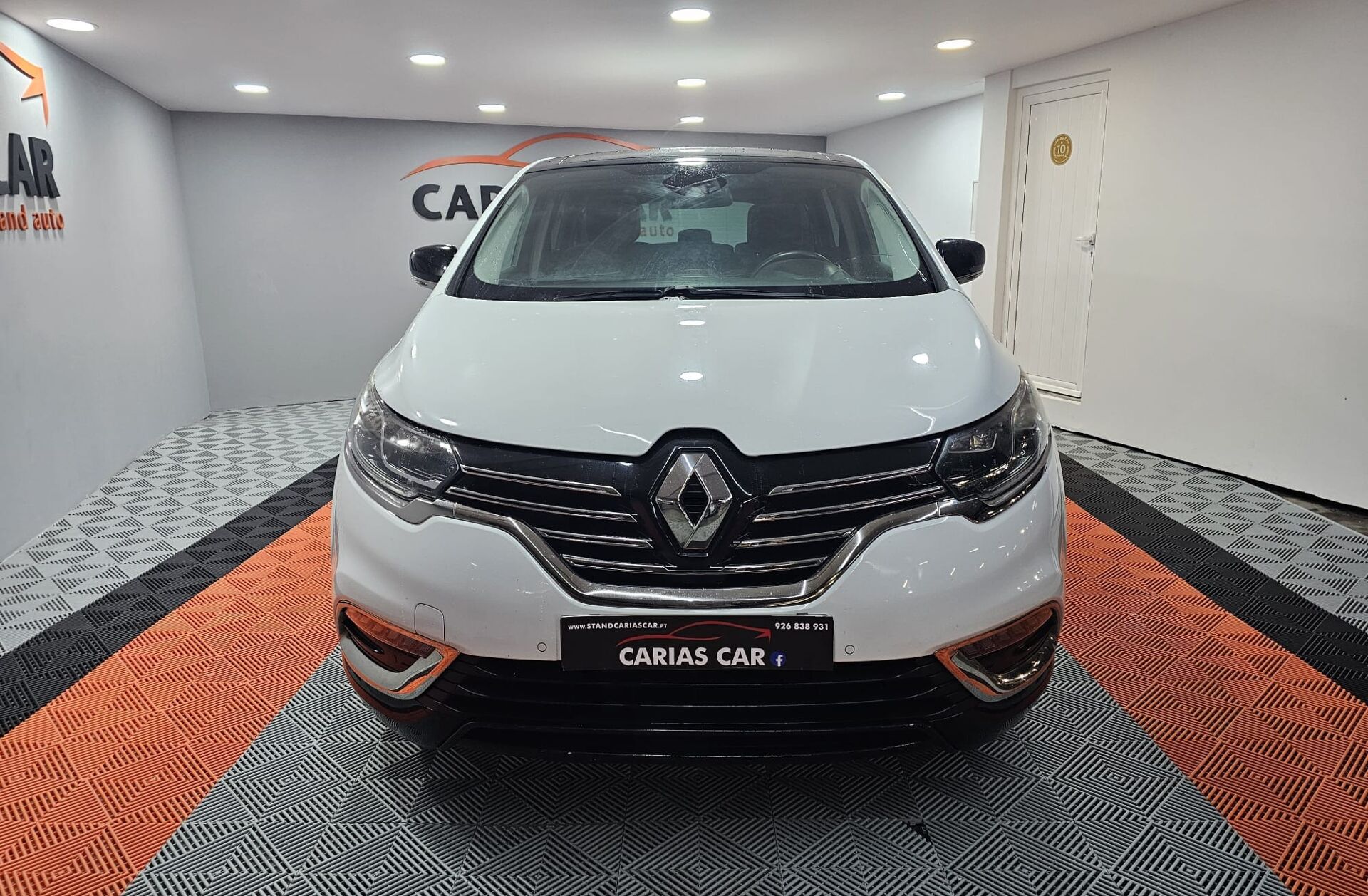 RENAULT Espace 1.6 dCi Zen