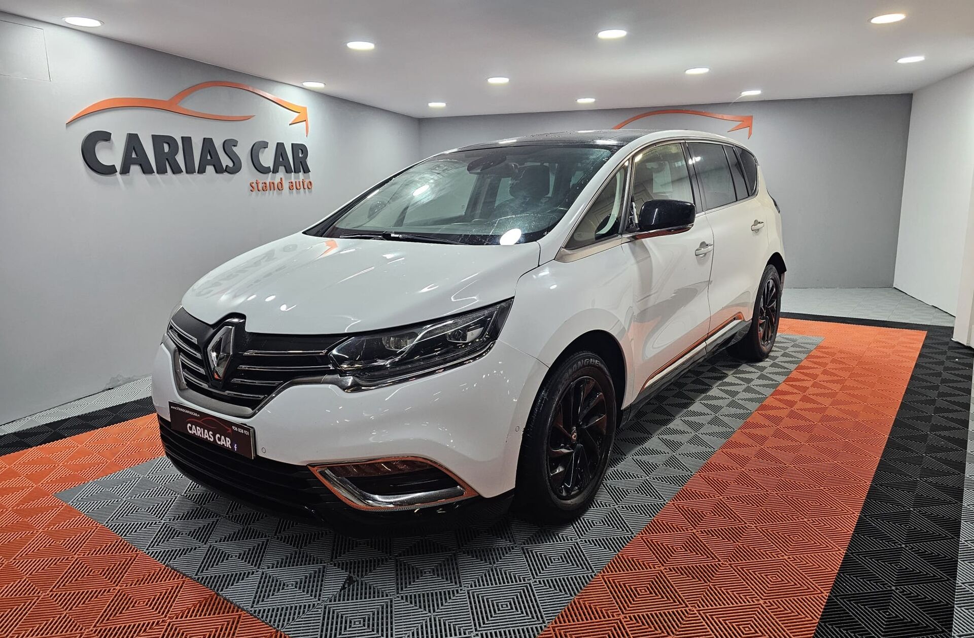 RENAULT Espace 1.6 dCi Zen