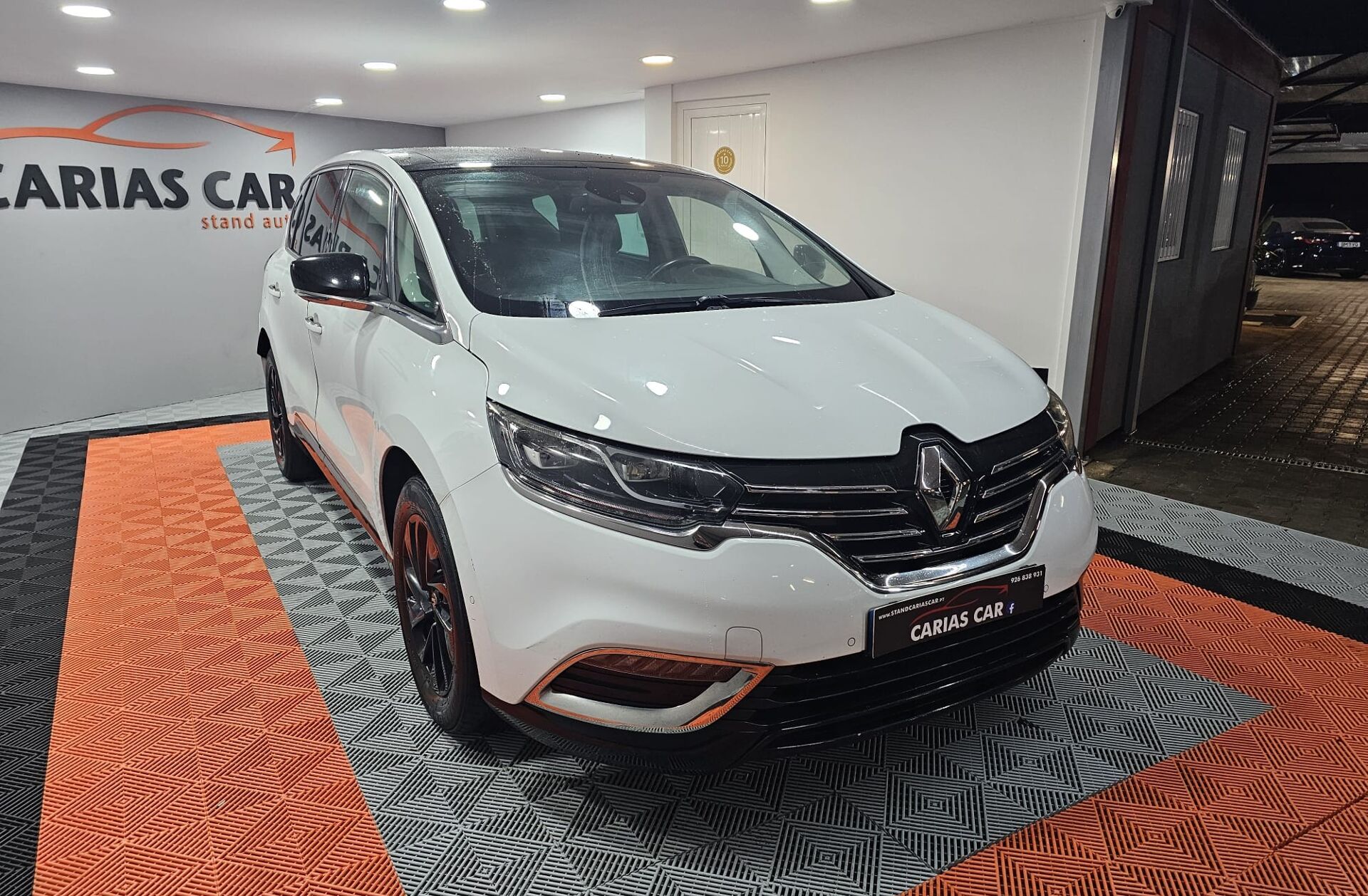 RENAULT Espace 1.6 dCi Zen