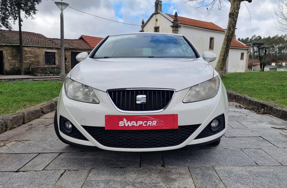 SEAT Ibiza 1.6 TDi Copa Plus DPF