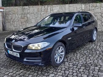 BMW Serie-5 528 i Line Luxury Auto