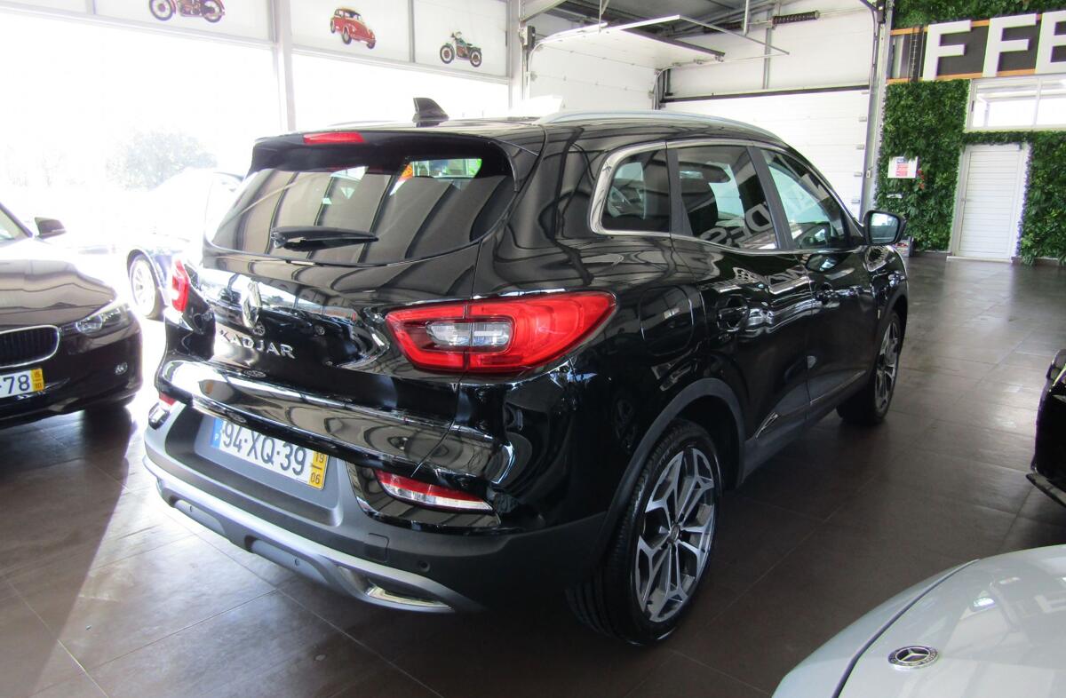 RENAULT Kadjar 1.3 TCe Intens