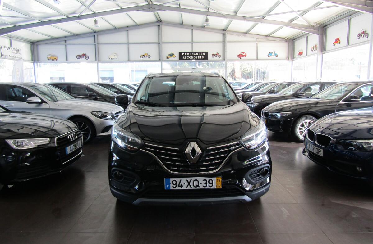 RENAULT Kadjar 1.3 TCe Intens
