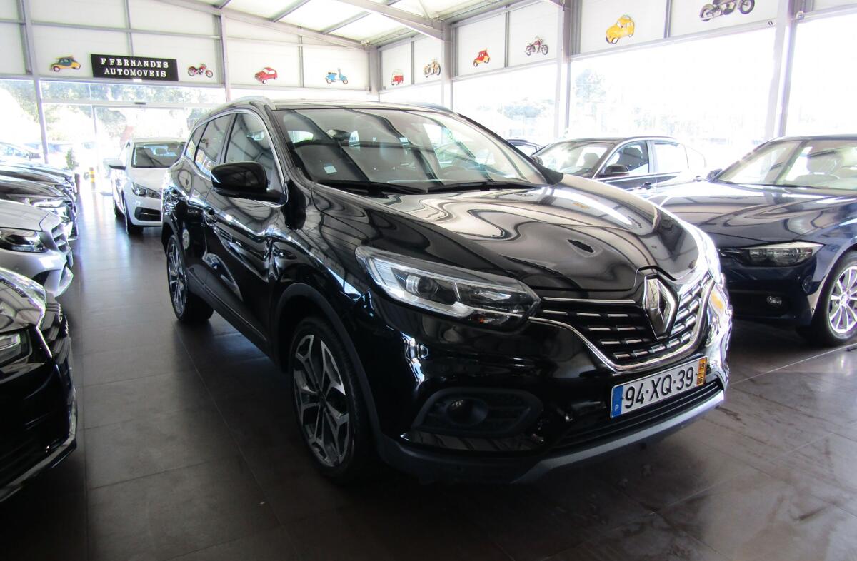 RENAULT Kadjar 1.3 TCe Intens