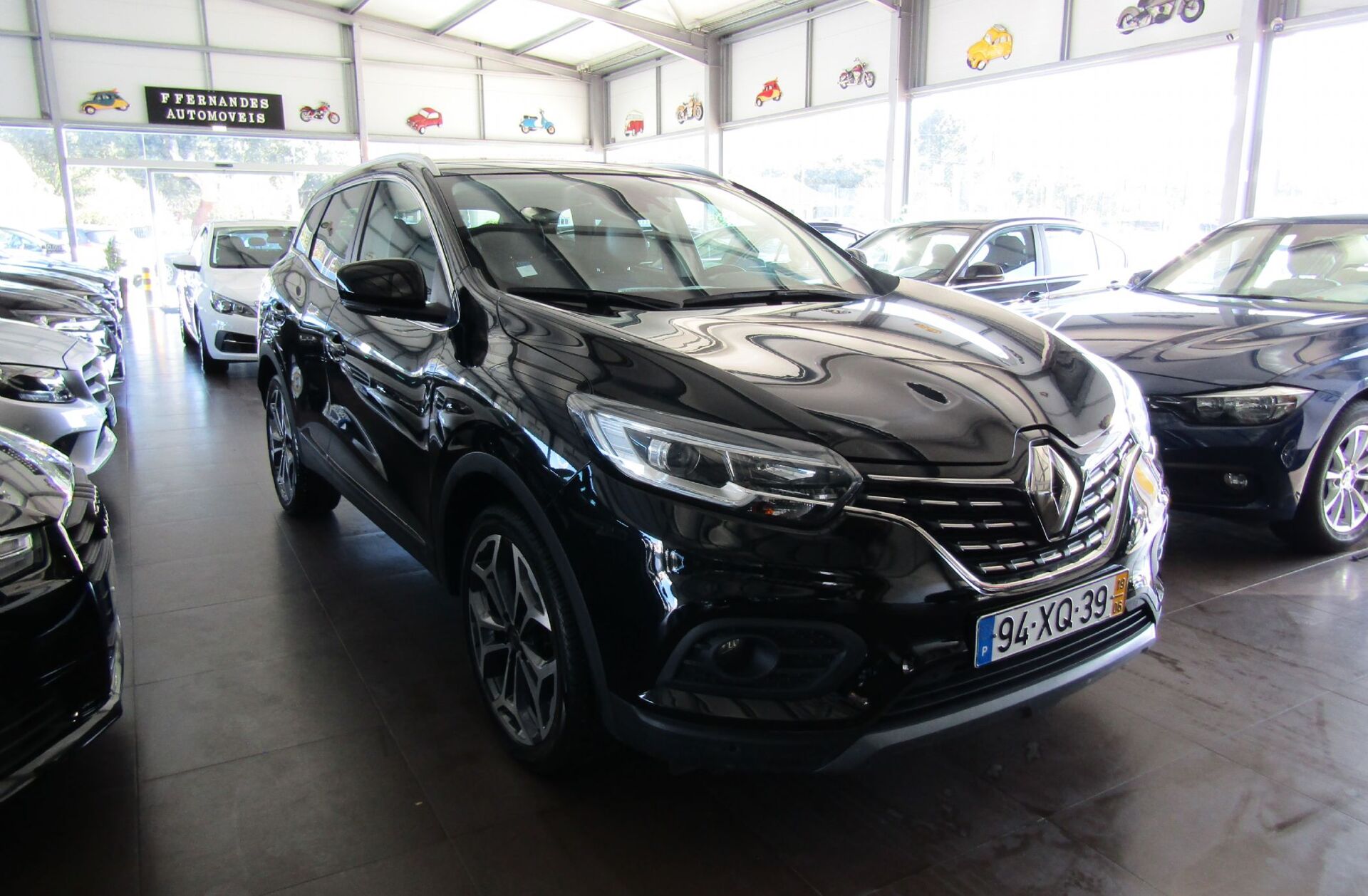 RENAULT Kadjar 1.3 TCe Intens