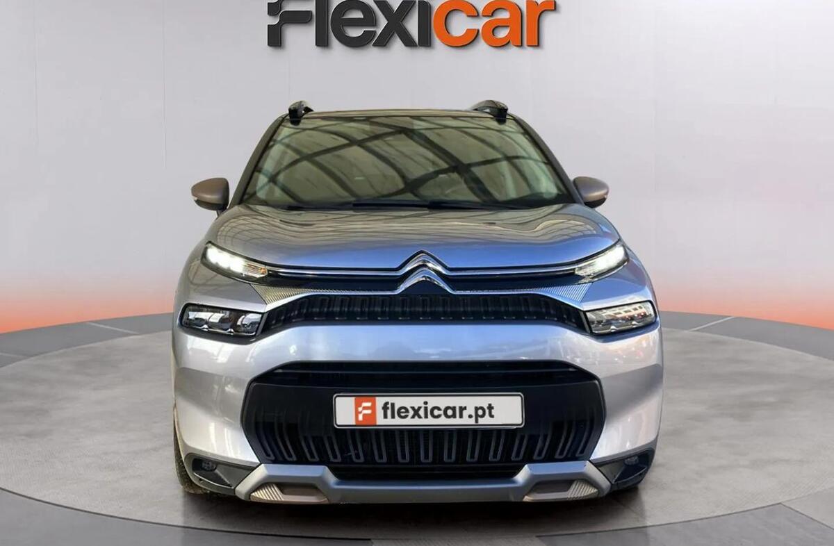 CITROEN C3 Aircross 1.5 BlueHDi C-Series