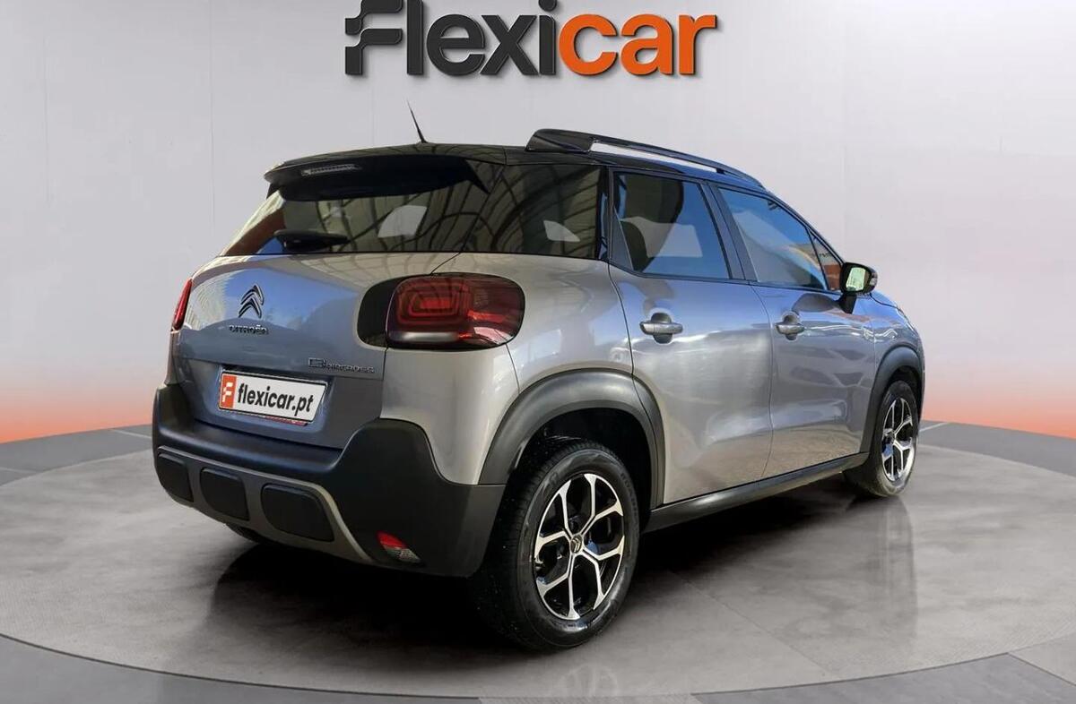CITROEN C3 Aircross 1.5 BlueHDi C-Series