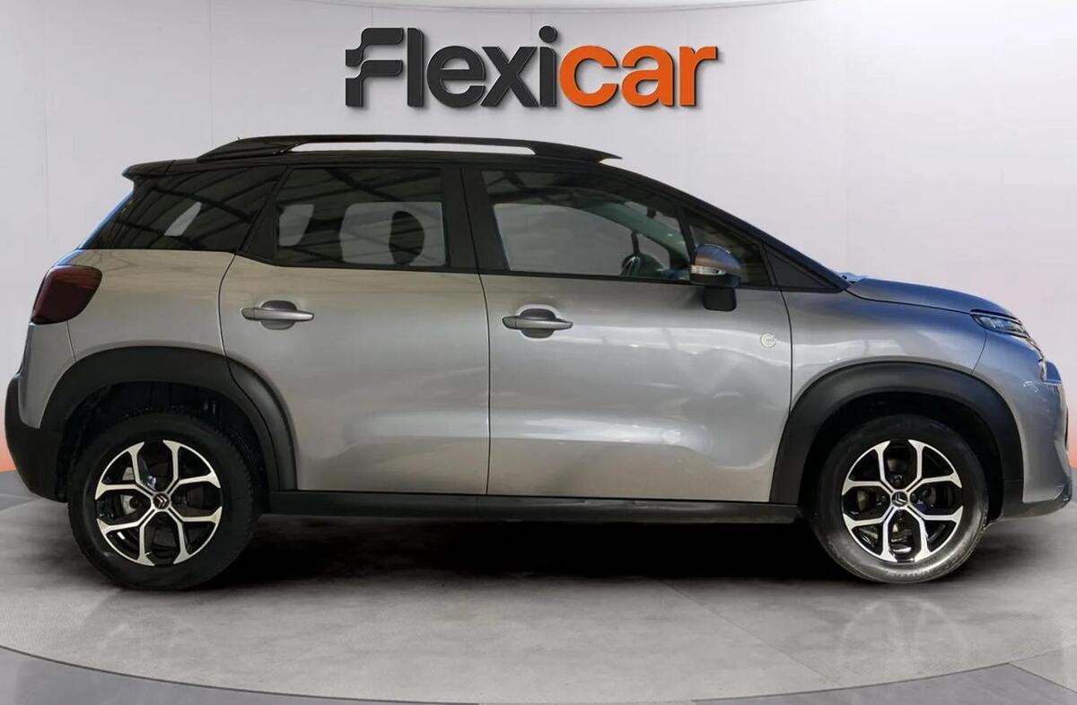CITROEN C3 Aircross 1.5 BlueHDi C-Series