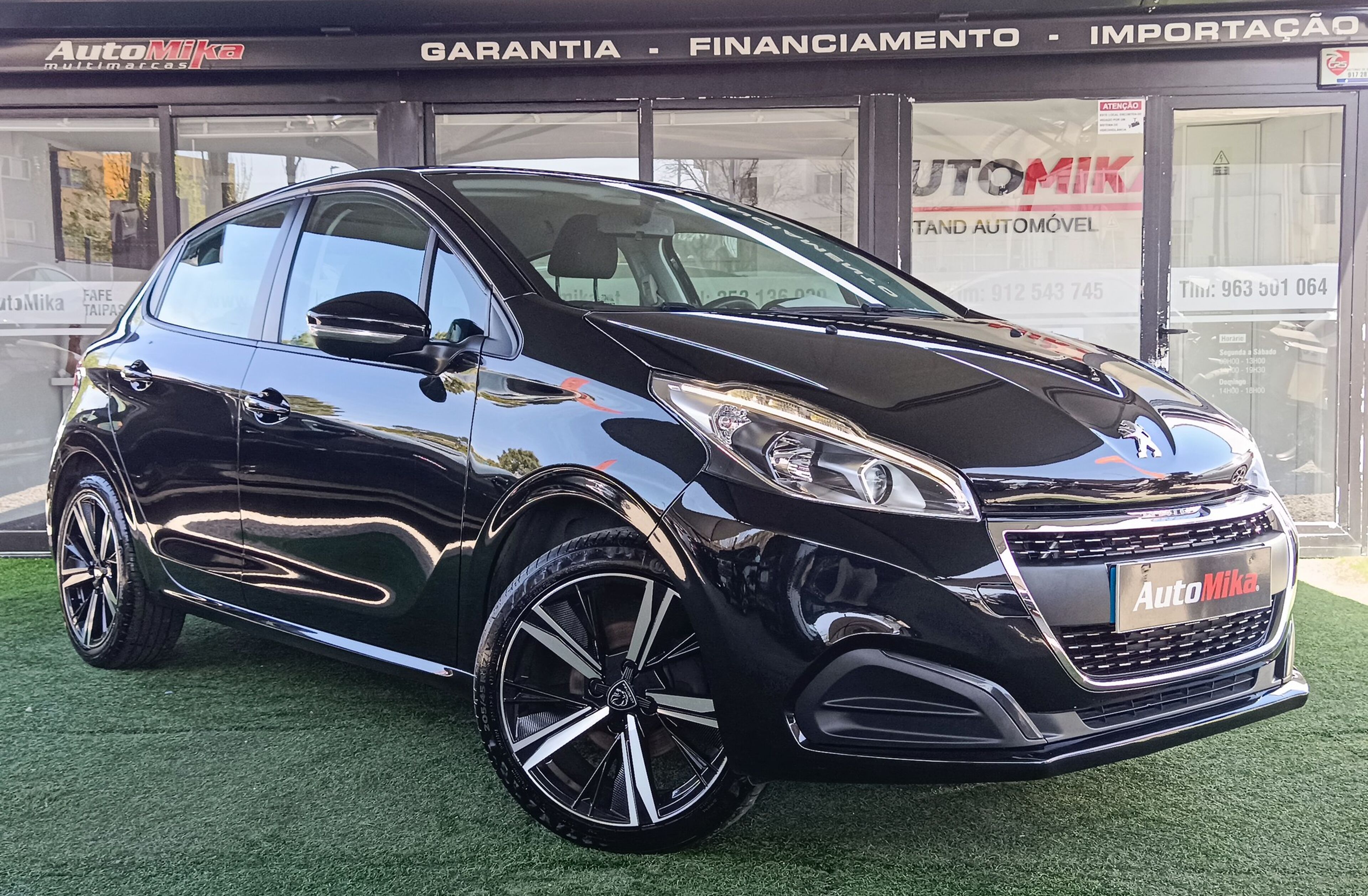 PEUGEOT 208 1.6 BlueHDi Active