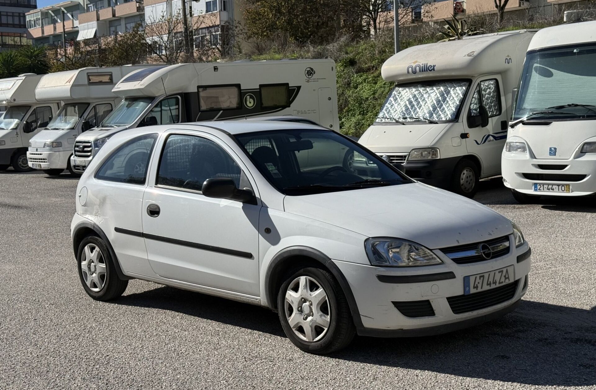 OPEL Corsa C Corsa 1.3 CDTi Enjoy